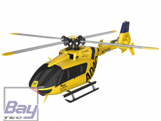 EC135 Helicopter (ADAC) RTF - 256mm Rotor