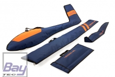 Transport-Taschen Set fr Topmodel Discus 2a - Textil