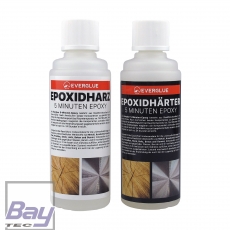 5-Minuten-Epoxy 200g  Epoxidharz 100g  Epoxidhrter 100g