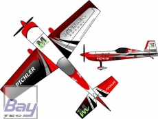 Extra 330 Mnster Energy rot / 840 mm