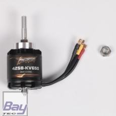 FMS 4258 KV650 Brushless Motor