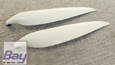 Falcon Carbon Klapp-Propeller 23x12 weiss