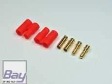 Gold Kontakt Satz CT 3.5mm