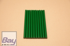 10 Heiklebe-Sticks 11 x 200 mm - grn