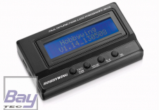 Hobbywing LCD Programmierbox fr Xerun, Ezrun und Platinum