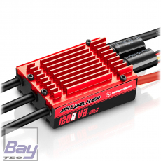 Hobbywing Skywalker V2 120A 3-8s Brushless Regler , 10A BEC