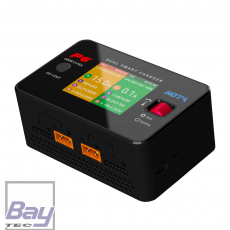 HOTA P6 Dual Smart Charger DC 2 x 300W 15A LCD Farbdisplay