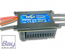Ibex 200A Brushless Controller bis 15s LiPo