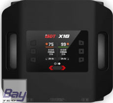 iSDT charger X16 2x1100w AC 220V