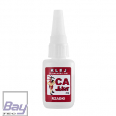 Joker Sekundenkleber  Standard-Verschluss  20g  dnnflssig mit Nadel Verschluss