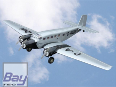 VQ-Model Junkers JU 52 / 1630mm