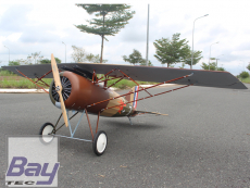 Bay-Tec Seagull Morane-Sauinier A1 262cm 50-62cc Gas ARF