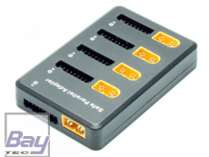 Ladeadapter 4-fach parallel XT60