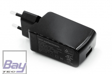 FUTABA USB Ladeadapter 5V, 2.0A T16IZ, T32MZ, T26SZ