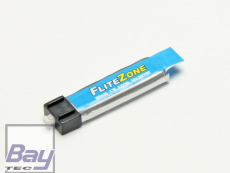 LiPo Akku FliteZone 180mAh - 3.7V (z.B. mSR, Nano CPX & QX)