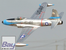 Blackhorse Lockheed P-80 / 1980mm - f�r 120mm EDF