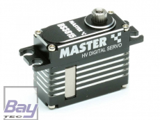 MASTER Servo DS3815 HV BB/MG - 22kg - 0,08s