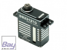 MASTER Premium Servo DS 2312 BB/TG - 3,2kg - 0,06s