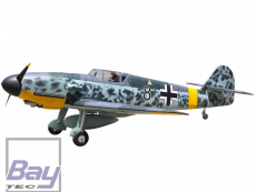 Black Horse Messerschmitt BF 109 / 2255mm