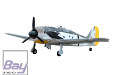 MODSTER Focke Wulf FW190 PNP 1200mm Elektromotor Warbird