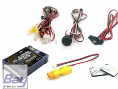 Multifunktionseinheit LKW Truck Trailer / Container Beleuchtung