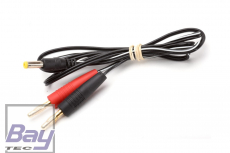 Ladekabel Futaba fr FX20 FX22 FX30 FX32 FX36 T8FG T12FG Sender - 4,5/1,7mm - 600mm lang