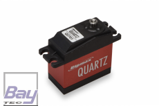 Bay-tec Quartz QZ701 BB/MG Digital Servo - 30kg - 20mm