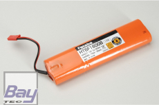 FUTABA Senderakku 7,2V 1800mAh Ni-MH T8FG, T12FG