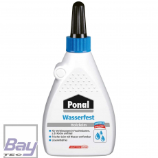 Ponal Wasserfest Holzleim 120g