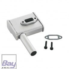DLE30 Ersatz Schalldmpfer