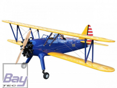 VQ-Model PT 17 Stearman / 1600 mm / ARF - Doppeldecker