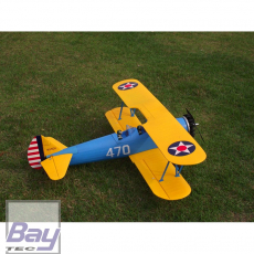 PT-17 Stearman EPO 1200 mm PNP