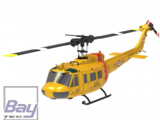 FliteZone Bell UH-1DX Helicopter (Canada) RTF - 315mm Rotor - MEGA SET