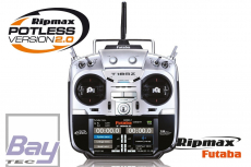 FUTABA T18SZ Potless ULTIMATE 2.4GHz + R7214SB M1 18 Kanal Sender