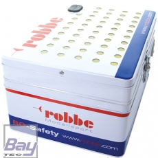 ROBBE RO-SAFETY LIPO TRESOR TRANSPORT UND LADEKOFFER FR LIPO AKKU BAT-Safe