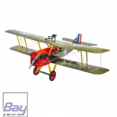 VQ-Model Royal Aircraft S.E.5a ARF / 1620 mm