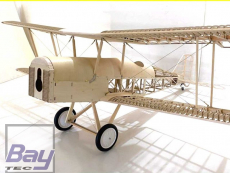 Royal Aircraft S.E.5a (Laser Cut Balsa Kit) / 2200 mm