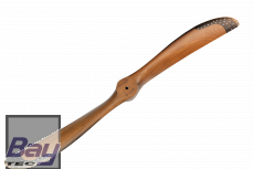 Falcon Holz Propeller Benzin 23x8 Vintage V2