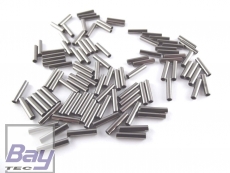 QUETSCHHLSEN, Klemmhlsen, 1,8mm x 10mm - 10 Stk.