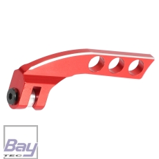 Sender Balancer Aluminium Rot - Horizontal