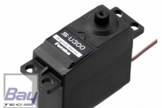 FUTABA Servo S-U300 0,19s/4,5kg - Preiswertes Digital S.BUS2 Universalservo mit Kunststoffgetriebe - ersetzt S3003-S148-FS100