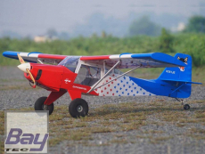 VQ-Model Sky Fox (rot) / 2540 mm ARF