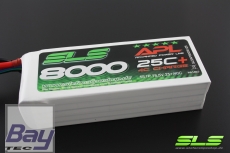 SLS APL 8000mAh 5S1P 18,5V 25C+/40C