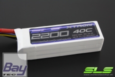 SLS XTRON 2200mAh 2S1P 7,4V 40C/80C