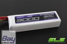 SLS XTRON 3000mAh 6S1P 22,2V 30C/60C