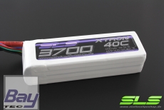 SLS XTRON 3700mAh 2S1P 7,4V 40C/80C