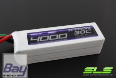 SLS XTRON 4000mAh 2S1P 7,4V 30C/60C