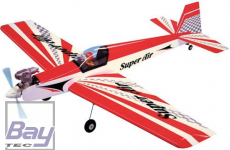 Black Horse Super Air Basic Trainer - 1550mm - ARF