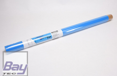 AERO Film Bgelfolie - 2m x 0.6m - Himmel Blau