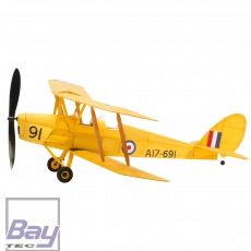 The Vintage Model Company de Havilland DH.82 Tiger Moth KIT 460mm